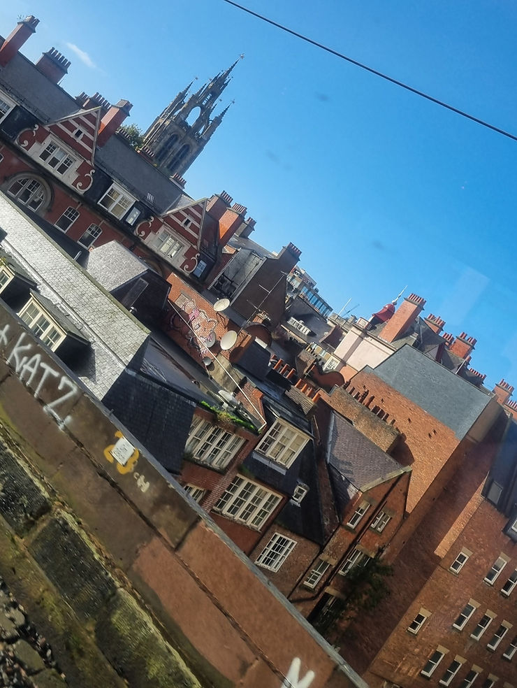 Newcastle Area- Northeast England