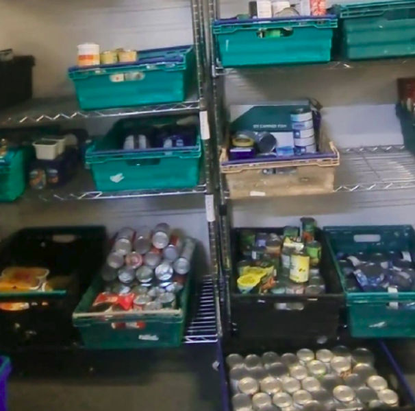 Food store/kitchen in Sunderland