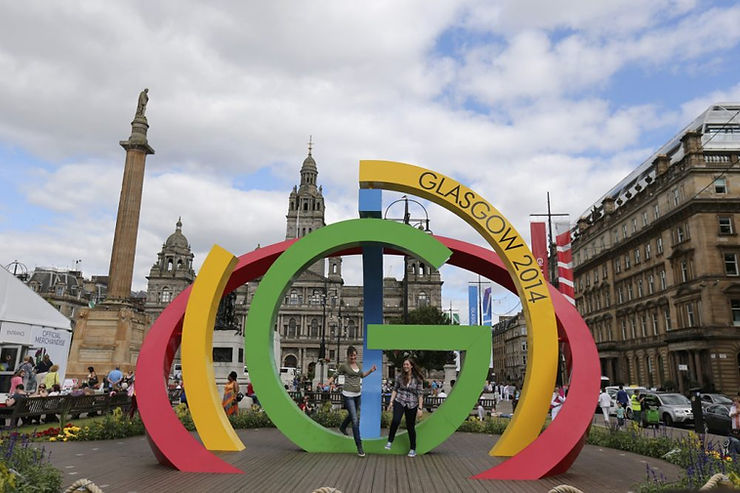 Commonwealth Games: 71 Teams, 4,500 Athletes And A Common Bond In Glasgow | Only A Game