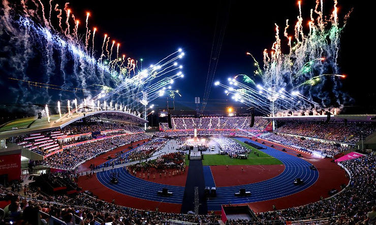 Birmingham COmmonwealth Games 2022— MercoPress