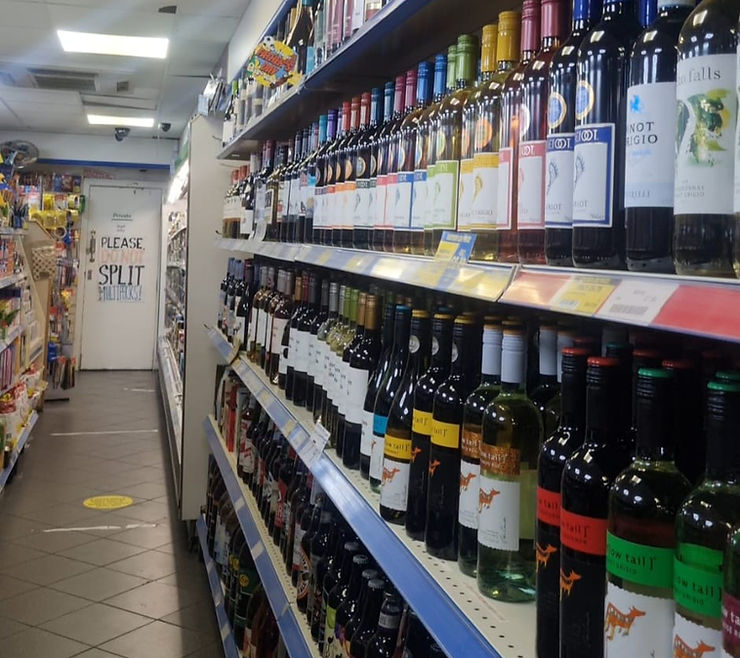 Retail store in Sunderland