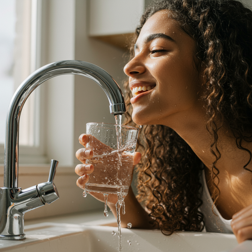 Warning for anyone who drinks tap water after ban in Europe
