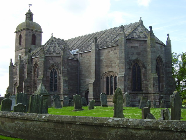 Action group formed to 'save' 433-year-old Scottish 'Kirk of the Bible' before it is sold