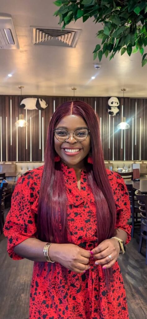 Eva Uche-Mark