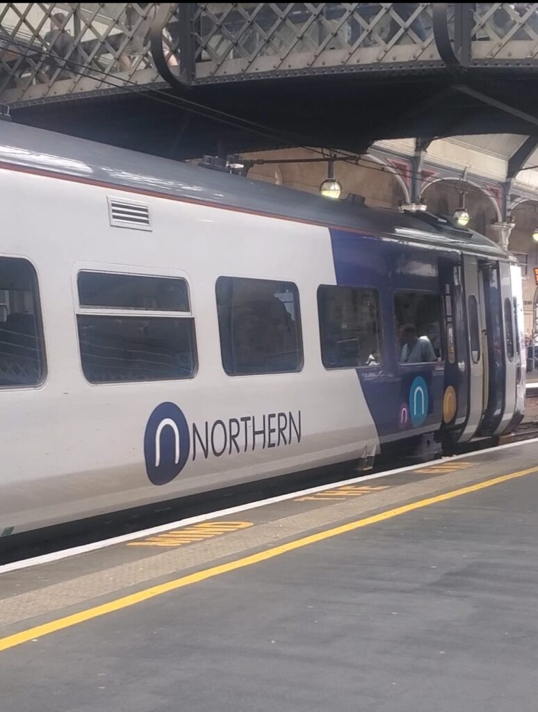 Northern Rail records over 350,000 evasion cases between August 2021 and May 2025