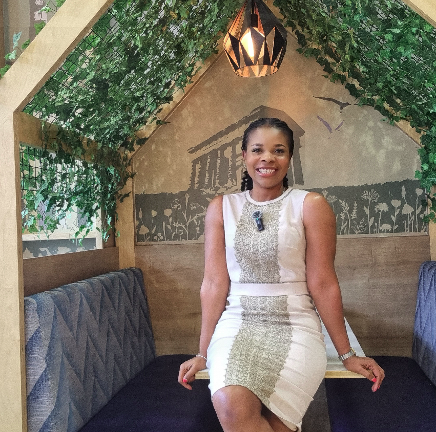 UK-based Nigerian journalist