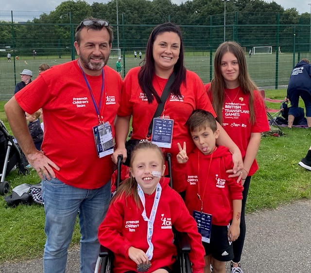Colin and Sarah with Elodie-front-Austin-and-Freya