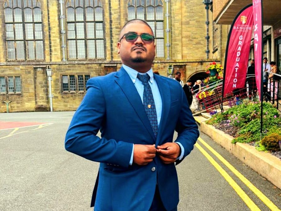 Kumar Roshan: Communications and Marketing Manager-Skilled Migrants Alliance Limited.